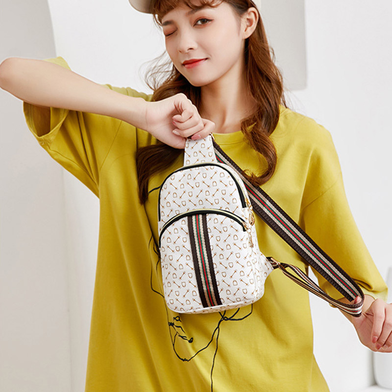 Túi xách IELGY đeo chéo phong cách Hàn Quốc cho nữ