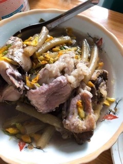 Ruột cá lóc _ 1kg [now ship]