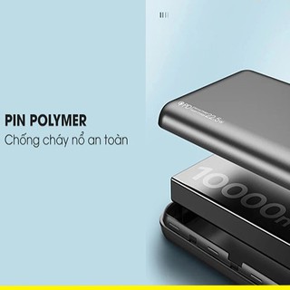Sạc dự phòng Remax RPP-170 10000mAh