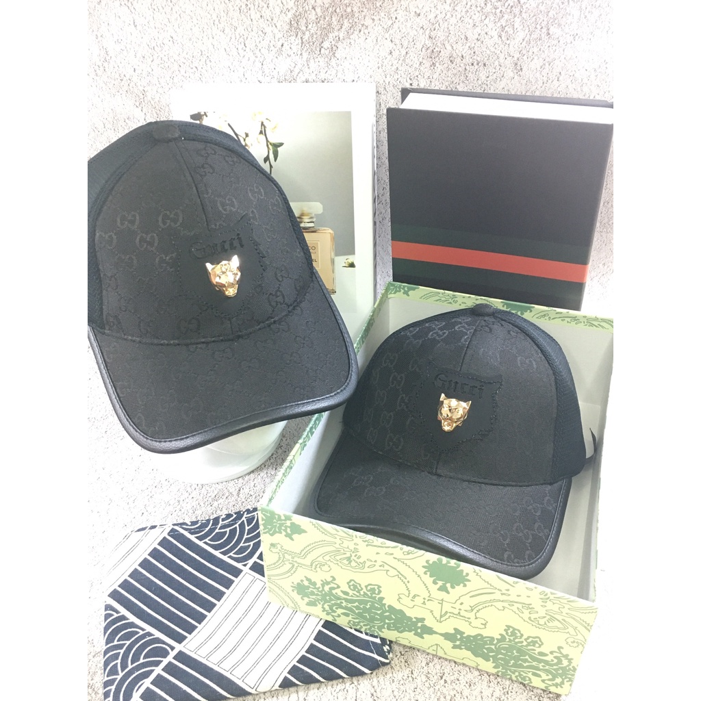 1 CẶP 2 NÓN KẾT NAM NỮ MŨ LƯỠI TRAI SNAPBACK LOGO SÓI DV CỰC CHẤT
