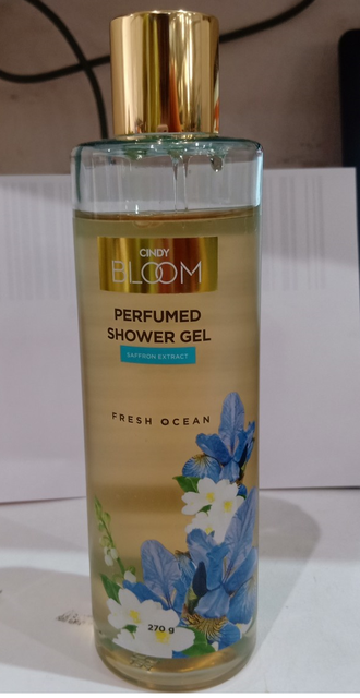 Sữa Tắm Nước Hoa Cindy Bloom Fresh Ocean 270g | BigBuy360 - bigbuy360.vn