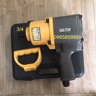 Máy bắn ốc xiết bulong 3/4 hiệu kingtony mới