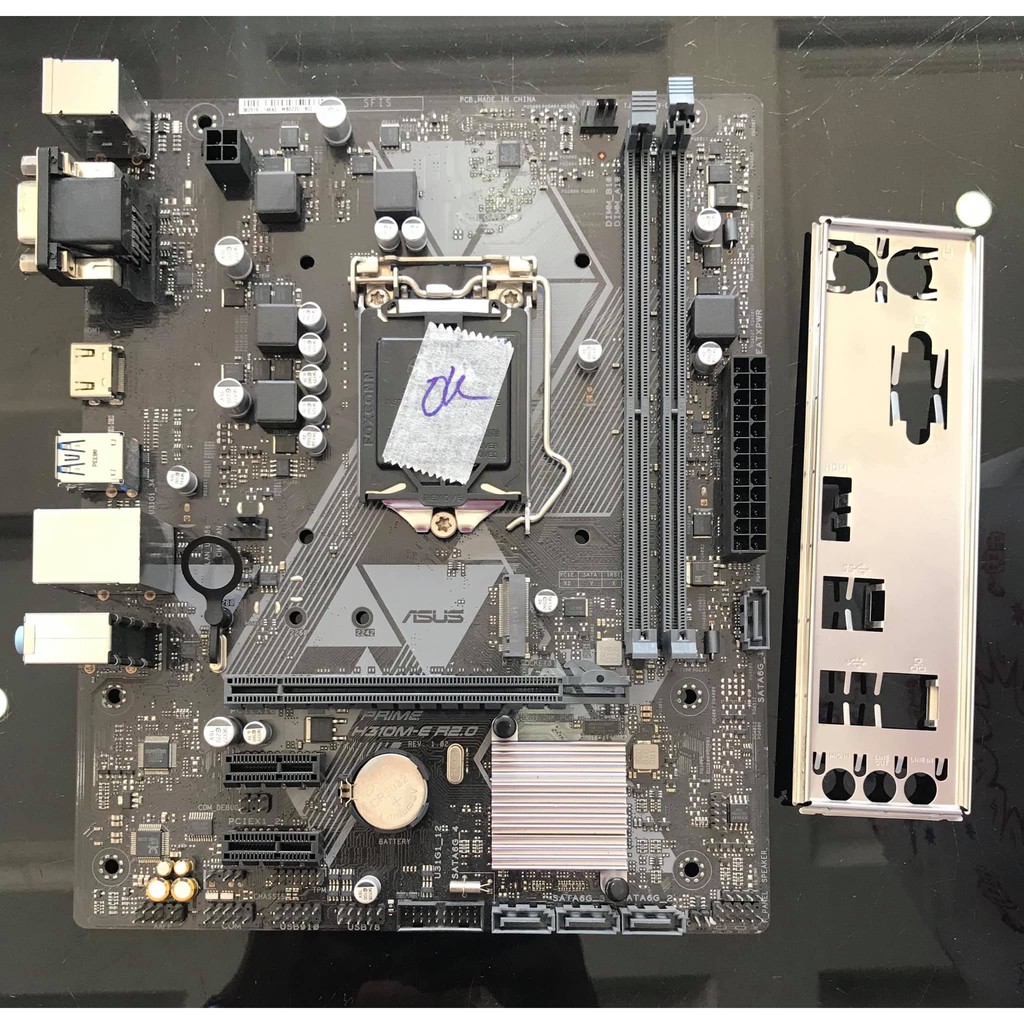 [RẺ NHẤT SHOPEE] Main H310M B360M B365M nhiều thương hiệu | BigBuy360 - bigbuy360.vn