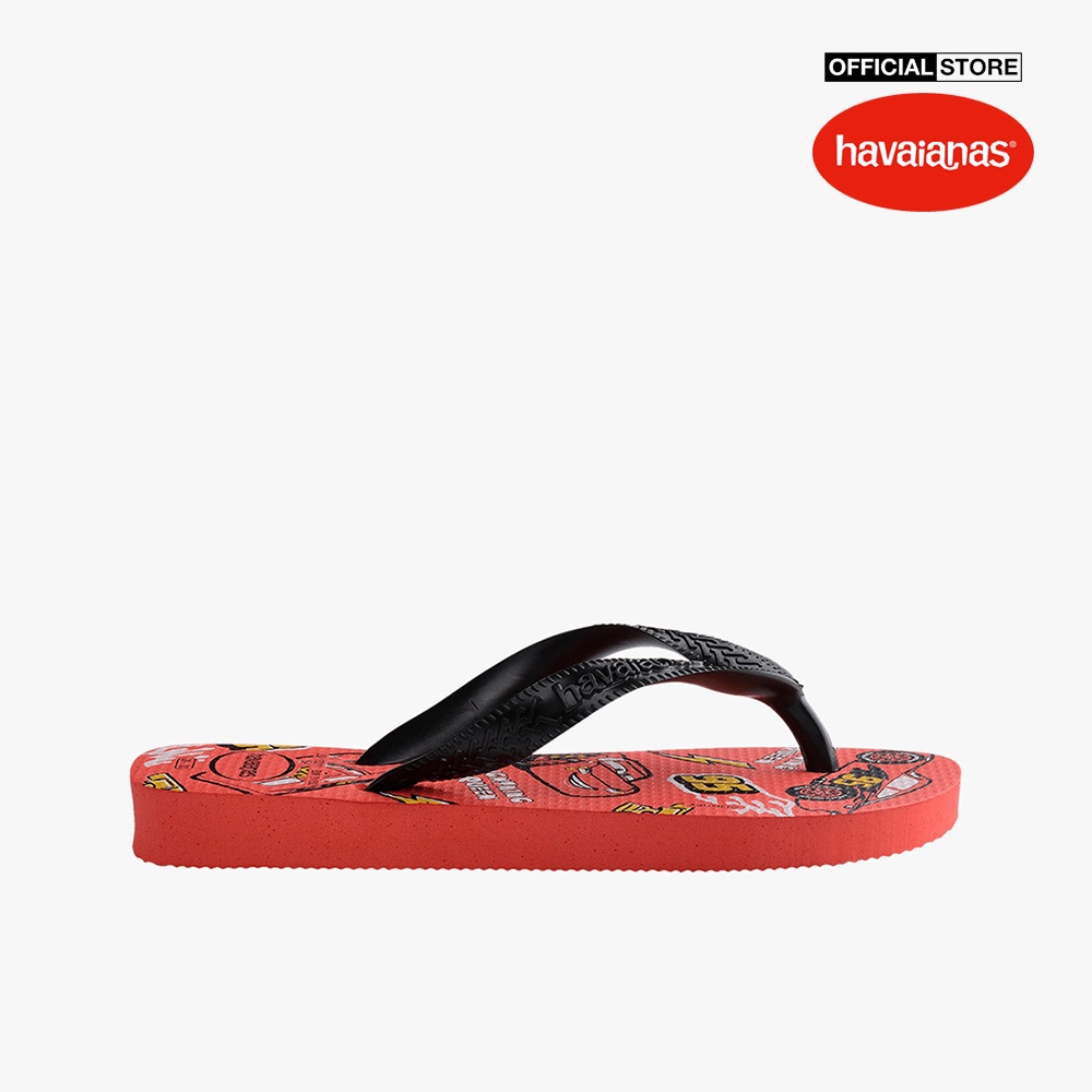 HAVAIANAS - Dép trẻ em Kids Cars 4123463-5778