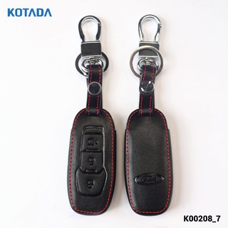 Bao da chìa khoá xe Ford