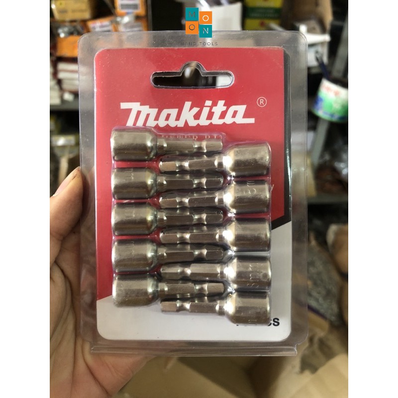 Đầu bắn tôn 8mm và 10mm