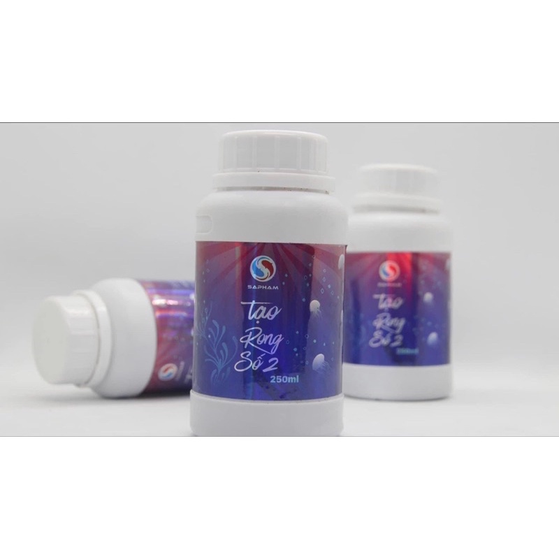 Bột Tạo Rong Số 2 (Sa Phạm)