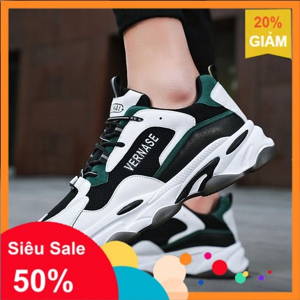 Xa Noel [XẢ KHO] Giày Nam - GIày Nam Thể Thao Hot Nhất 2019 - Kèm Ảnh thật #302 rẻ NHẤT 𝄪 < ` ¹ ? " | BigBuy360 - bigbuy360.vn