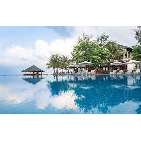 VOUCHER EDEN RESORT GIÁ CHỈ 950K/PHÒNG/ĐÊM , KS 4* NẰM NGAY TRUNG TÂM