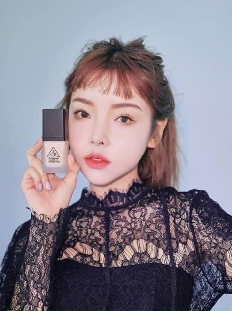 Kem Nền 3CE MATTE FIT FOUNDATION