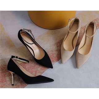 Giày cao gót size nhỏ 8cm size 31 32 33 34