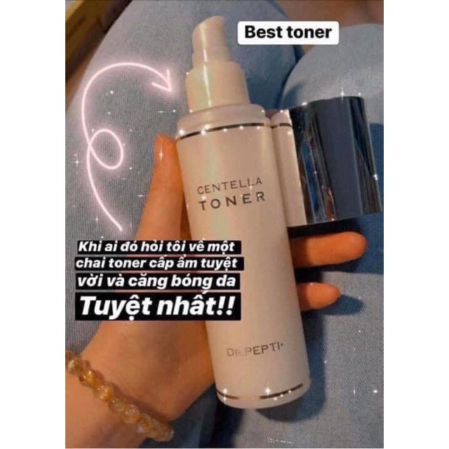 Toner Căng Bóng DR.PEPTI+ | BigBuy360 - bigbuy360.vn