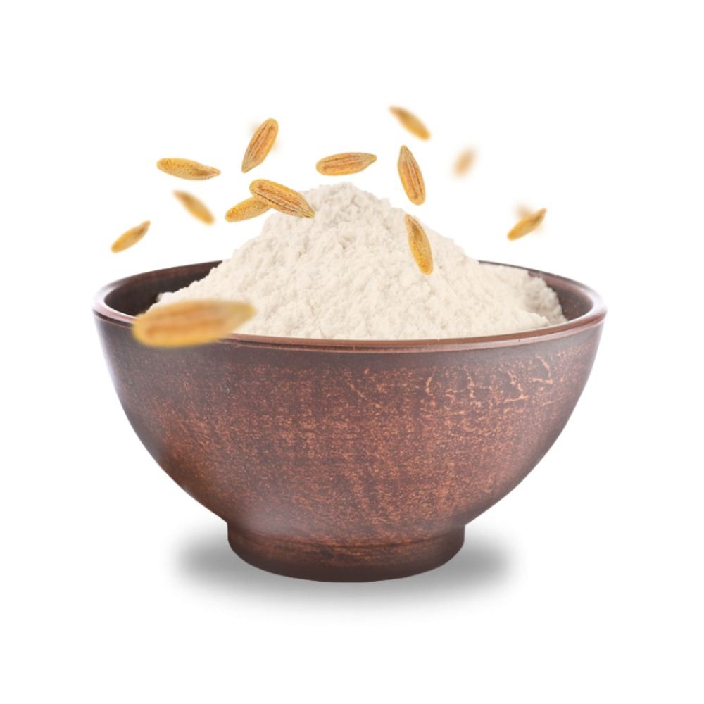 Bột lúa mạch đen nguyên cám hữu cơ Probios/Sotto - Organic Whole Rye Flour