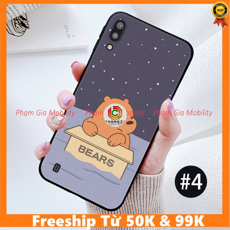 Ốp lưng dẻo hình Samsung A10 A20 A30 A50 A70 A10S A30S A50S J4+ J6+ A6 A7 A8 2018 P3 (Video)