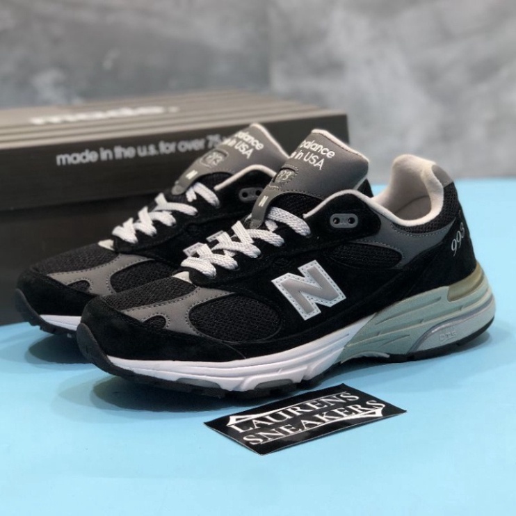 Giày Thể Thao Nam NewBalen NB 993, Hàng SC, Bền, Năng Động, Hàng Mới