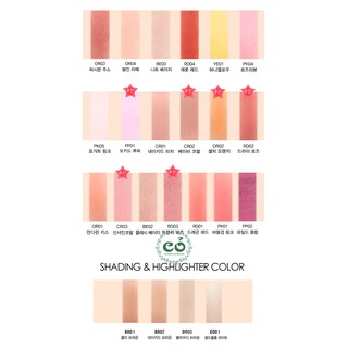 Phấn Má The Saem Saemmul Single Blusher 5g