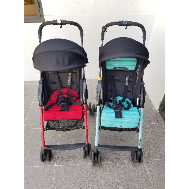 Xe đẩy du lịch combi f2