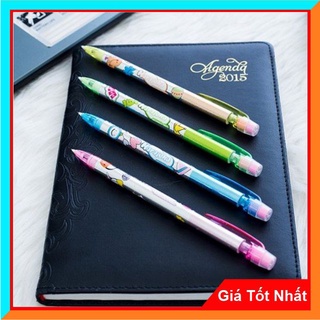 Bút Chì Bấm Thiên Long 0.5mm PC-18, Sử dụng Ruột Chì Thông Dụng Để Thay Thế Và Dễ Sử Dụng.