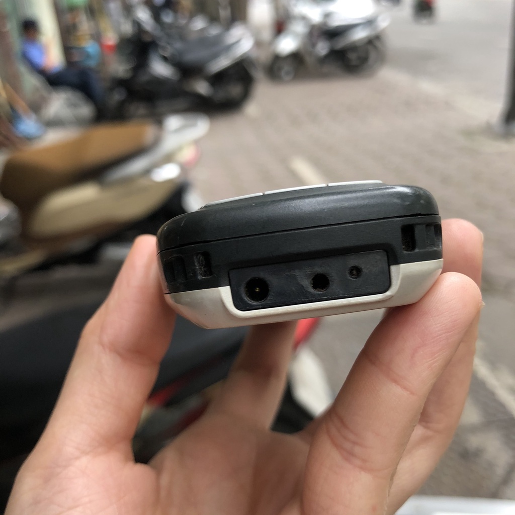 Điện thoại cổ Nokia 6600 zin chính hãng 100%