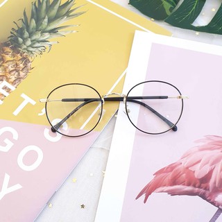 𝐆𝐨̣𝐧𝐠 𝐤𝐢́𝐧𝐡 𝐤𝐢𝐦 𝐥𝐨𝐚̣𝐢 𝐭𝐫𝐨̀𝐧 siêu vintage Hàn Quốc ( TẶNG  kèm tròng mắt chống xước )