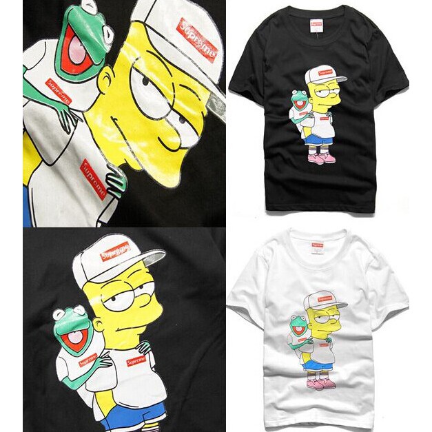 ÁO THUN SIMPSON CAO CẤP