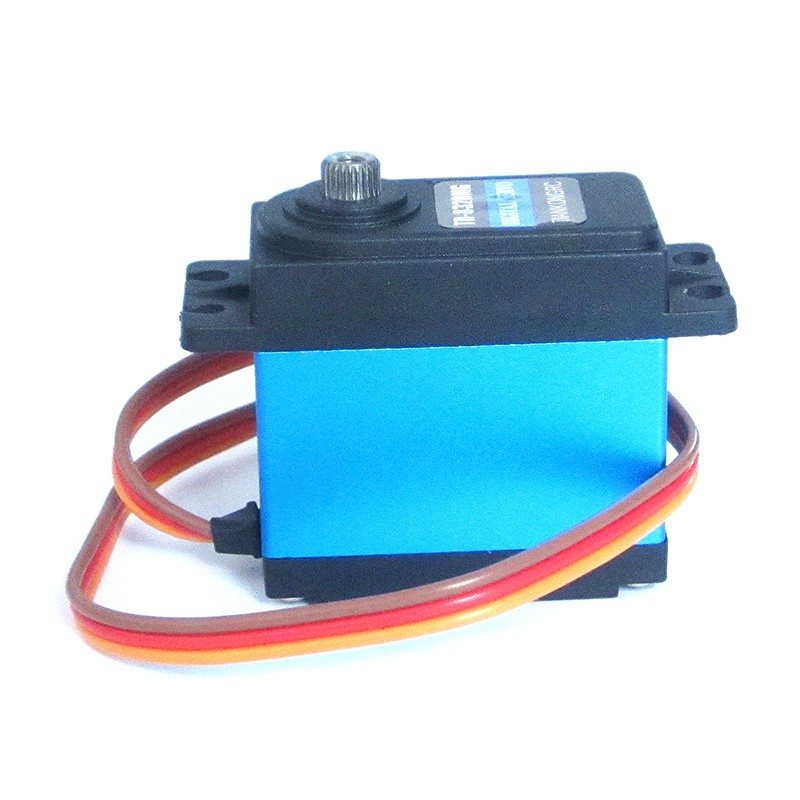 1 Vô Lăng Kỹ Thuật Số TD8325MG 20kg Có Cánh Tay Torsion 180 Độ Chống Thấm Nước