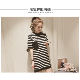 ĐẦM SỌC NGANG MÈO CON QUẢNG CHÂU - KITTYSHOPHCM