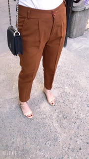 [Ảnh thật] - Quần baggy công sở đẹp