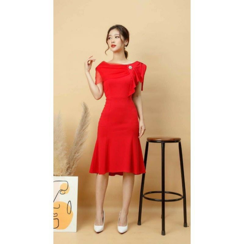 8 Đầm body đi tiệc cao cấp S, M, L | BigBuy360 - bigbuy360.vn