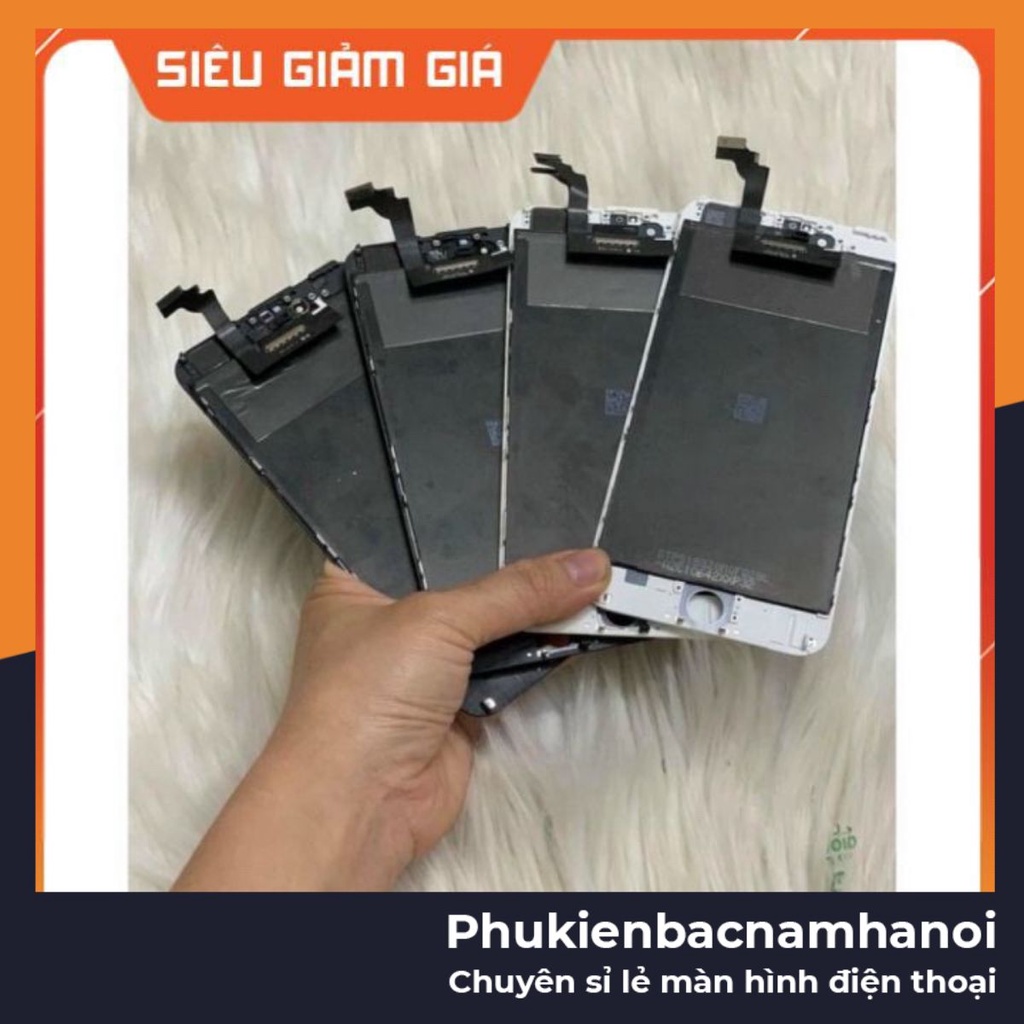 Màn hình iphone 6G zin cảm ứng mượt, hiển thị đẹp