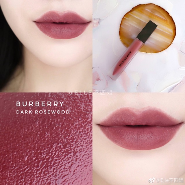 burberry liquid lip velvet 17