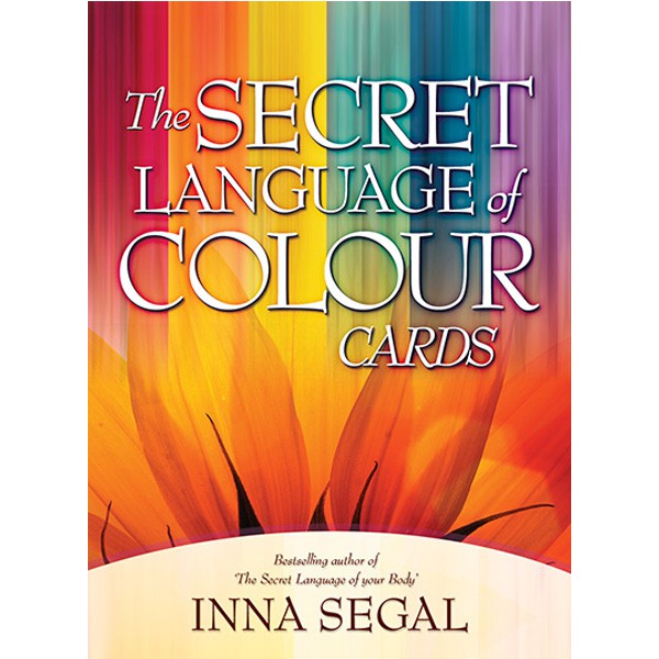 Bộ Bài Secret Language of Color Cards (Mystic House Tarot Shop)