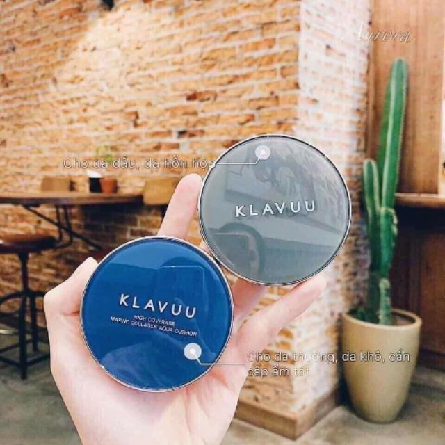 PHẤN NƯỚC SIÊU HOT Klavu