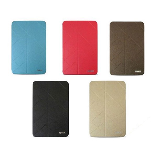 Bao da Lishen cho Galaxy Tab A 8.0 2017 SM-T380/ T385 lưng dẻo chính hãng Hana case | WebRaoVat - webraovat.net.vn