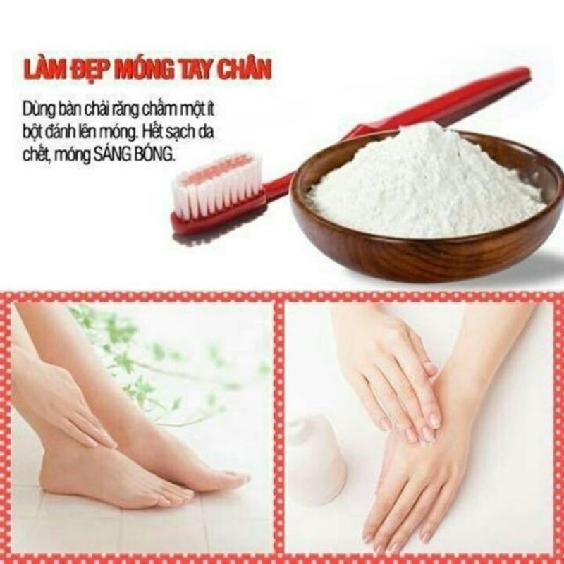 Bột Baking chính hãng 100%