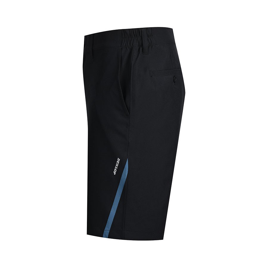 Quần Tennis nam Dunlop - DQTES2039-1S-BK01 sportlife short sành điệu thể thao thoáng khí kháng khuẩn