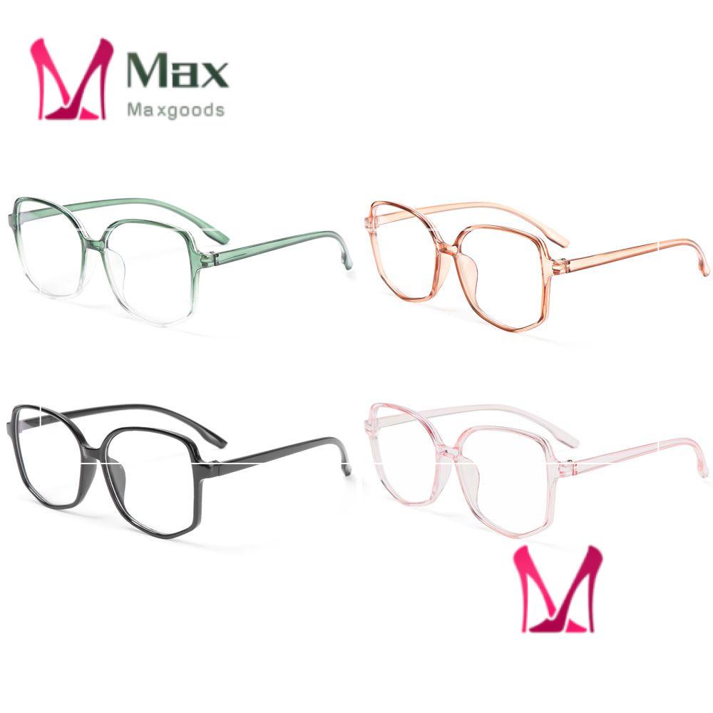 Mắt Kính Quang Học Siêu Nhẹ Chống Bức Xạ Thời Trang Cho Nam Nữ