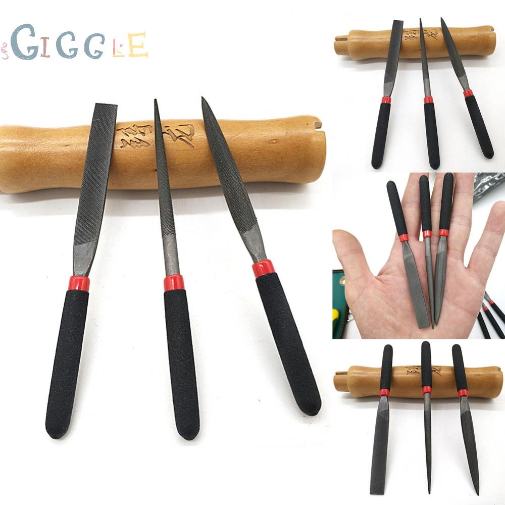 Dụng Cụ Dũa Kim Mini 118mm Cho Đá / Kính / Kim Loại / Đá