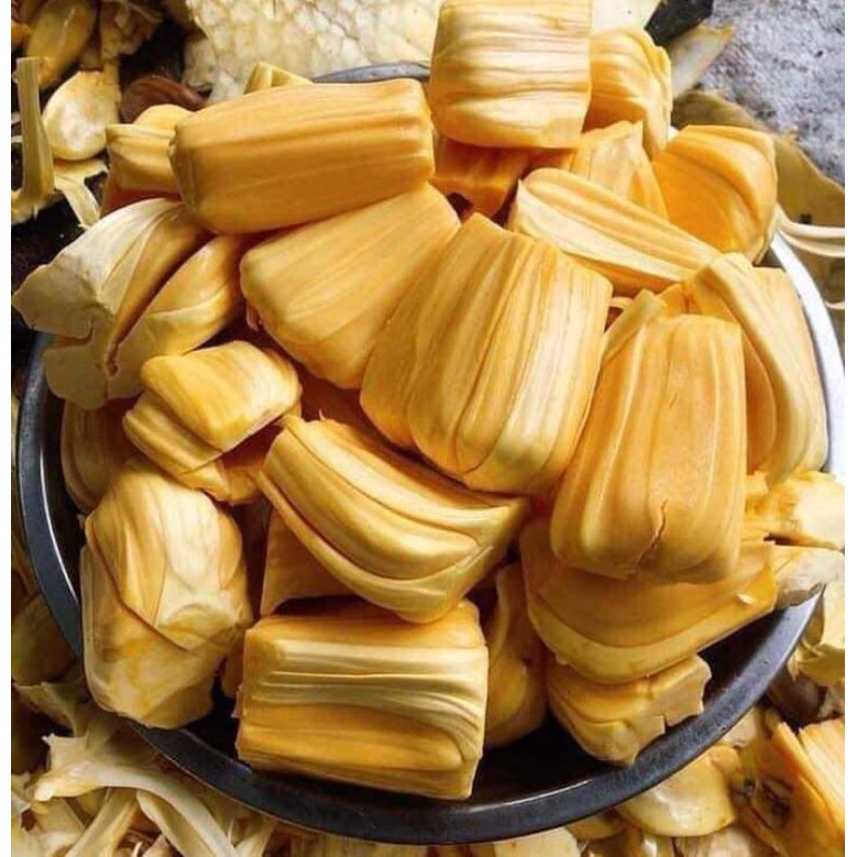 Mít lột bỏ hột