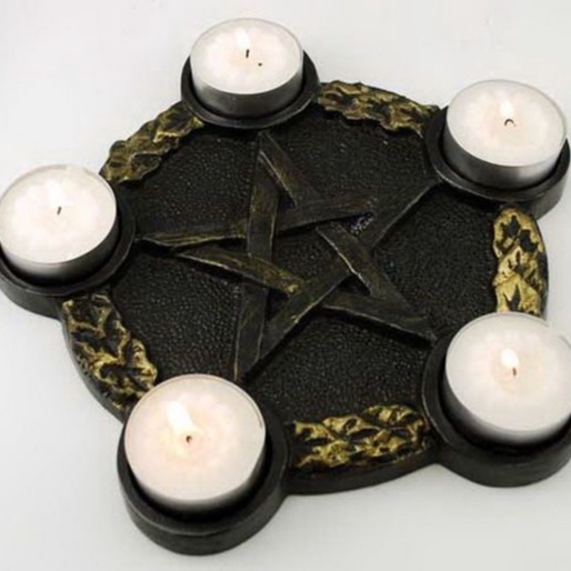 Nến tealight trang trí không mùi không khói bơ thực vật đun ấm trà đốt đèn xông tinh dầu tỏ tình 01 viên