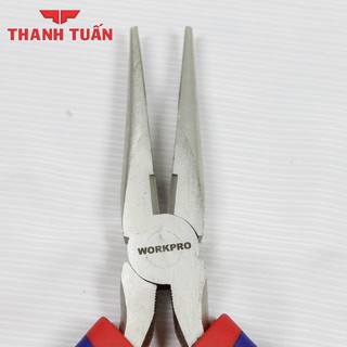 Kìm nhọn WORKPRO W031002