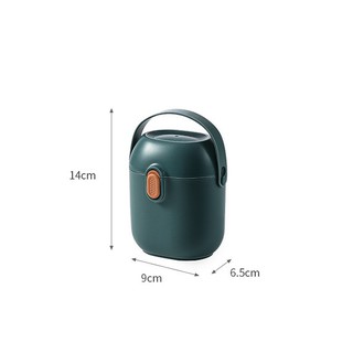 Hộp Đựng Sữa Bột Đựng Bánh Kẹo Cho Bé