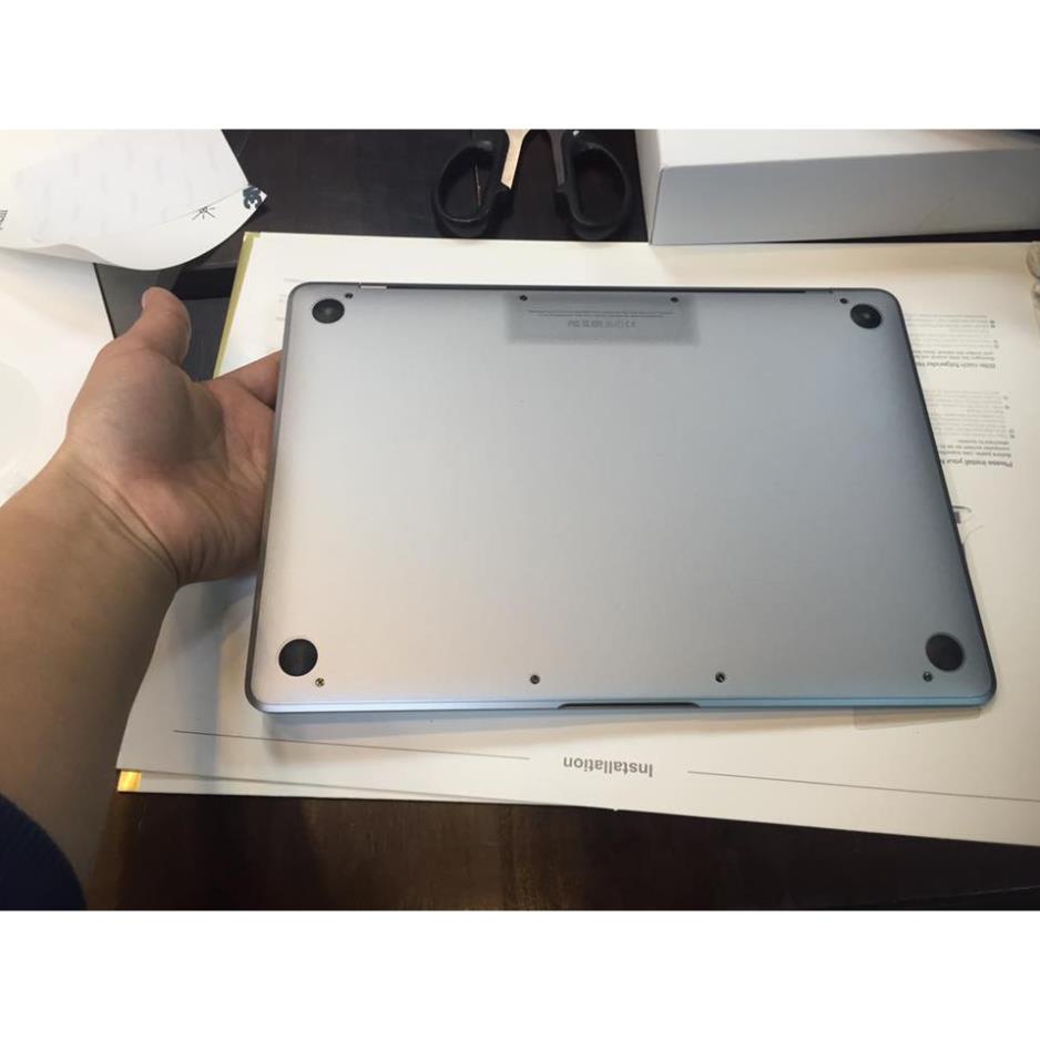 ( CÓ SIZE 14/16IN M1)BỘ DÁN NHÔM MÀU GRAY HÀNG CHÍNH HÃNG JCPAL CHO MACBOOK