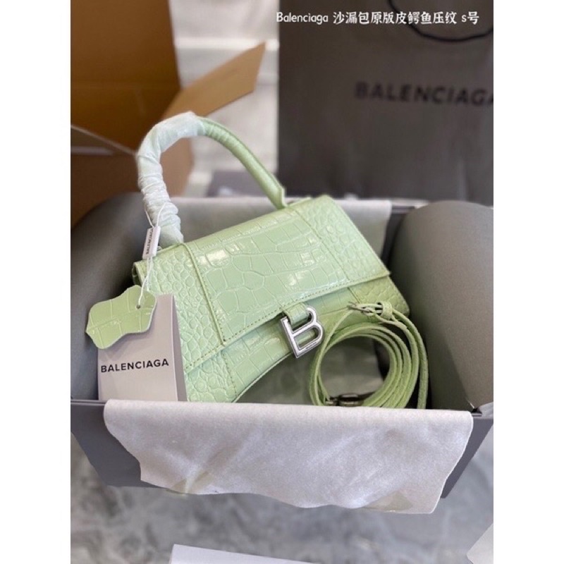 Túi xách nữ Balenciaga- da thật cao cấp Au nhập khẩu new fullbox