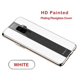 Colorful luxury mirror case for Samsung Galaxy Note 9 Note 8 S9 Plus S9 S8 Plus