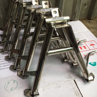 chống đứng inox wave RS và future neo,S110