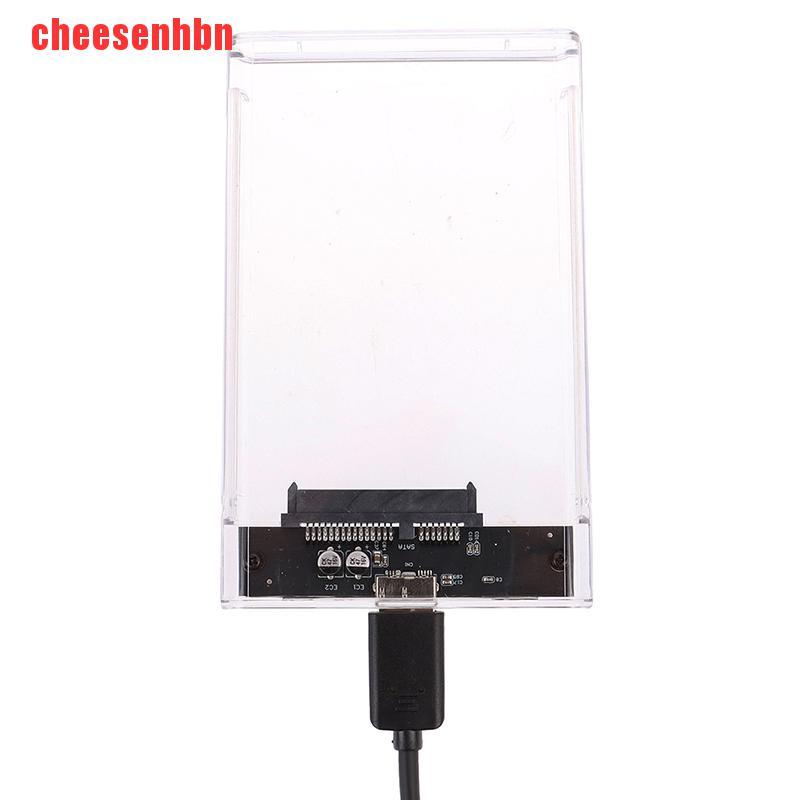 Hộp Đựng Ổ Cứng 2.5 '' Usb 3.0 Sang Sata Ssd Hdd | BigBuy360 - bigbuy360.vn