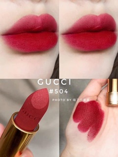 Son Gucci màu 25 , 504 , 506 , 509