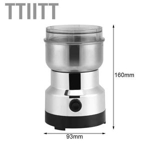 Máy Xay Cà Phê Cầm Tay 220v 200w 6.5 "