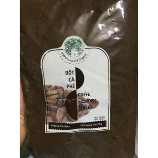 100g Bột Cà Phê Face  [SIÊU MỊN - TẨY DA CHẾt - TẮM TRẮNG ]